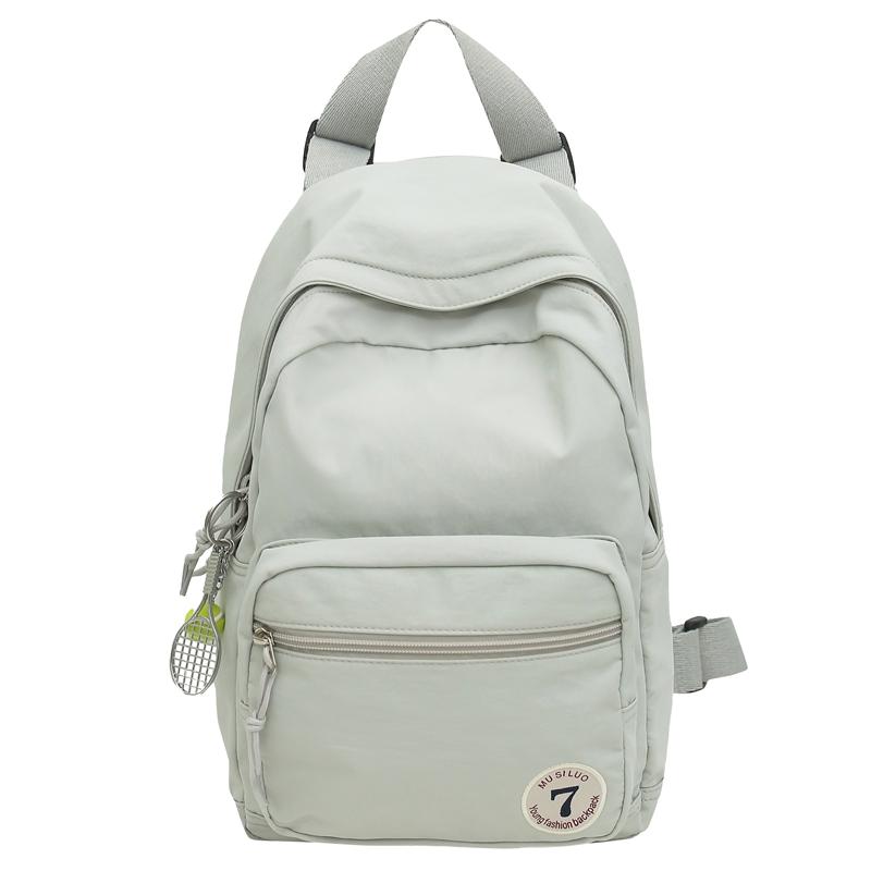 Studentský školní batoh Pánský dojížděcí lehký batoh Dámský batoh