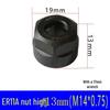 ER11A Collet Holder Spindle Motor for Engraving Machine - Elastic Tool Chuck & Nut Cap Accessory