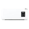 Portable Wall-Mounted Electric Heater with Strong Wind for Natural and Warm Air