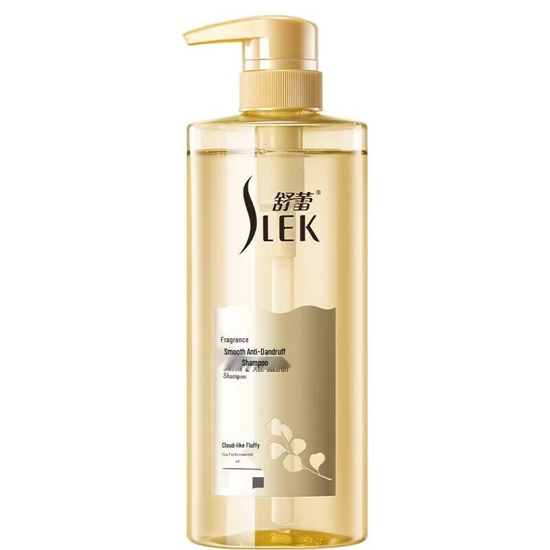 Slek Fragrant Smooth Anti-Dandruff Shampoo