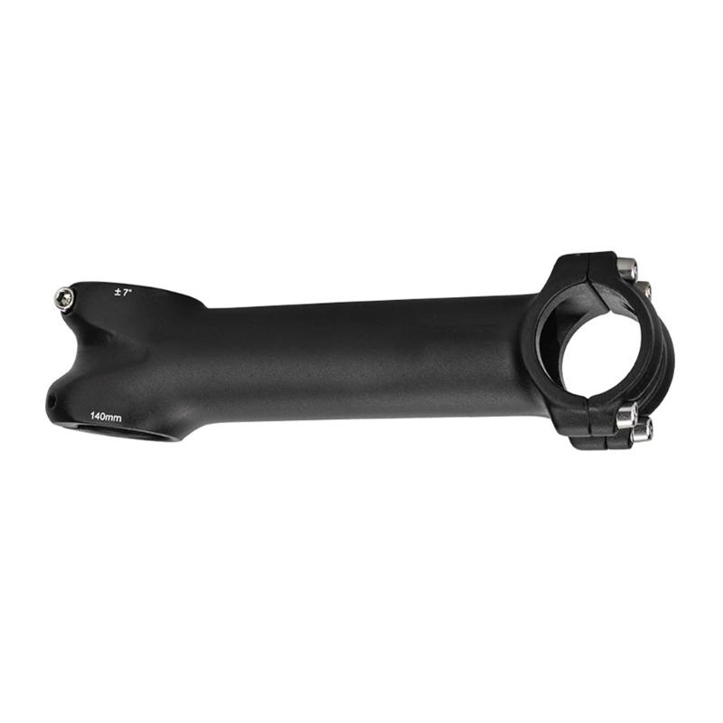 Long Stem Bicycles Handlebars Risers 7/12/17 Degree 130/140/150Mm Bike Table Power Steering Wheel Extension Part