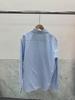 Ralph Lauren Early Spring Striped Long Sleeve Blouse