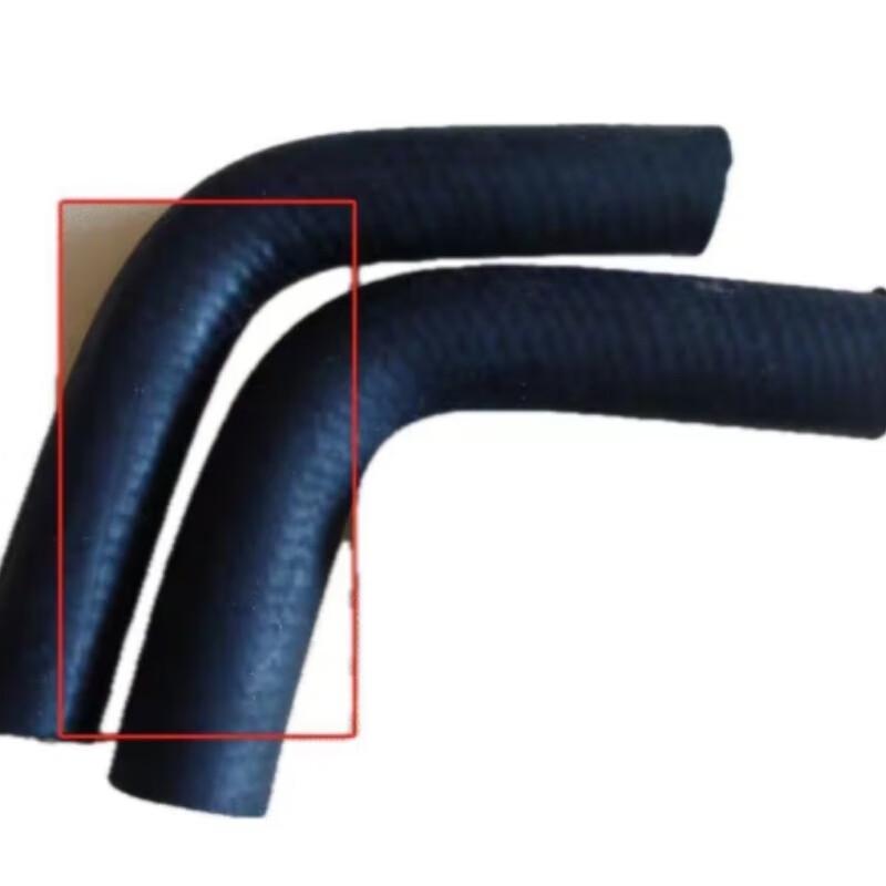 Danuoer Warm Air Pipe for Howo ZZ1167