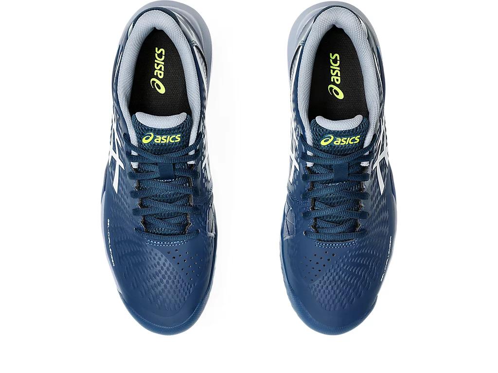 Tennis Shoes ASICS Blue Gel Challenger 14