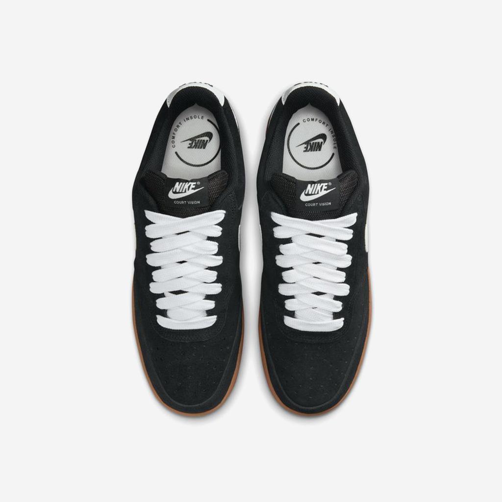 [Nike] Court Vision Low FL [IO7727] [Shipped from Korea] 100% Authentic