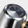 Radius HP-W300 Double V Series Titanium Alloy Housing High-Resolution Audio Earphones: High-Resolution Audio, MMCX Detachable Cable, Titanium Alloy