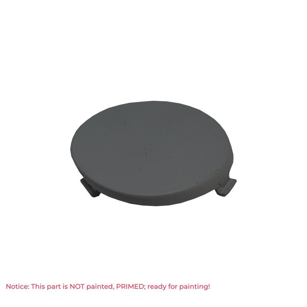 ESC Auto Parts ESP704 Kryt oka tažného zařízení předního nárazníku 8M5117A989AB pro Ford Focus 08-11 Rychlé odeslání Odeslání z Turecka