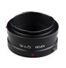 KIPON to Leica SL mount adapter mount lens to Leica mount C/Y-SL Contax/Yashica Contax/Yashica SL.L
