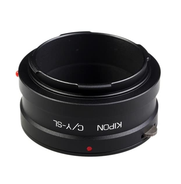 KIPON to Leica SL mount adapter mount lens to Leica mount C/Y-SL Contax/Yashica Contax/Yashica SL.L