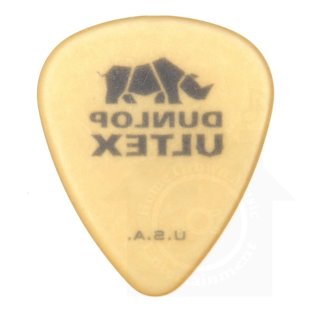 Jim Dunlop Ultex Standard Picks with Musent Custom Players Picks (36-Pack) 1.00mm 421B100-ULT-36P