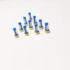 500pieces Top Quality Basket Micro Filters 13*6*3 For Toyota Builk Car Replacement  for AY-F105C