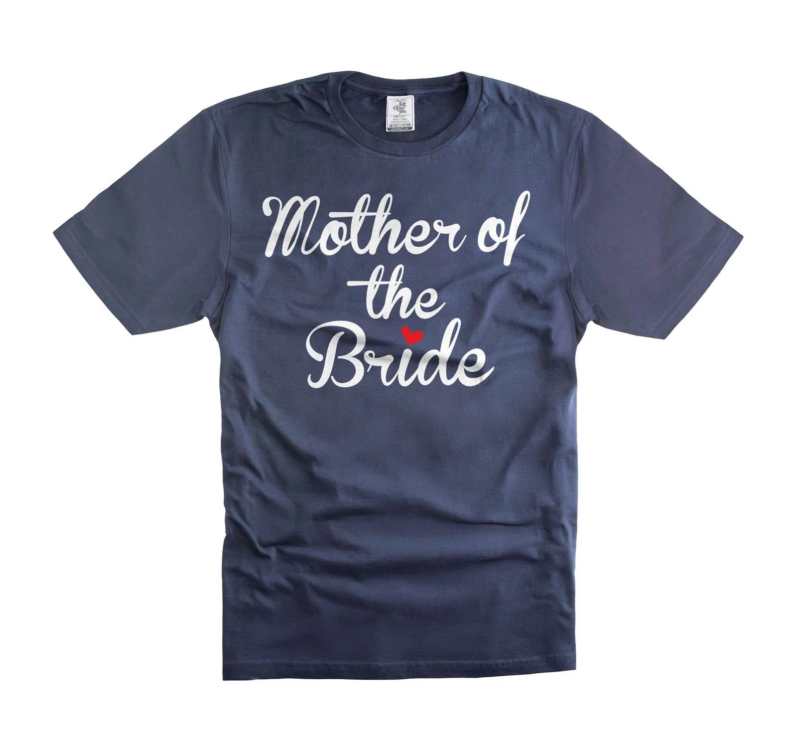 Mother Of The Bride Shirt Bride Mother Shirts Bachelorette Party Shirts For Her XL