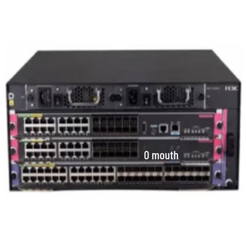 H3C S9900E 40x1G SFP + 8x10G SFP+ Interface Module