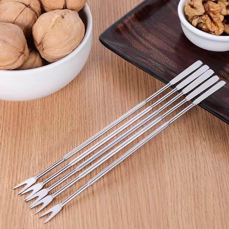 

ZISIZ Multi-functional Crab & Walnut Pick Tool Set