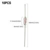 AC V Circuit Cut Off Thermal Cutoffs Fuse Electronic Equipment