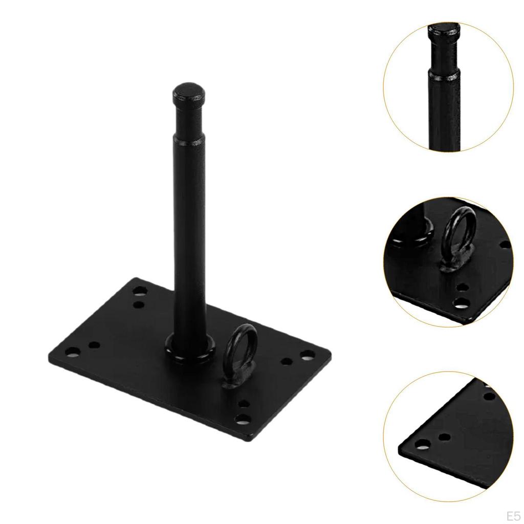 Pin Vägghållare Tak Fototillbehör Fäste Blixttillbehör