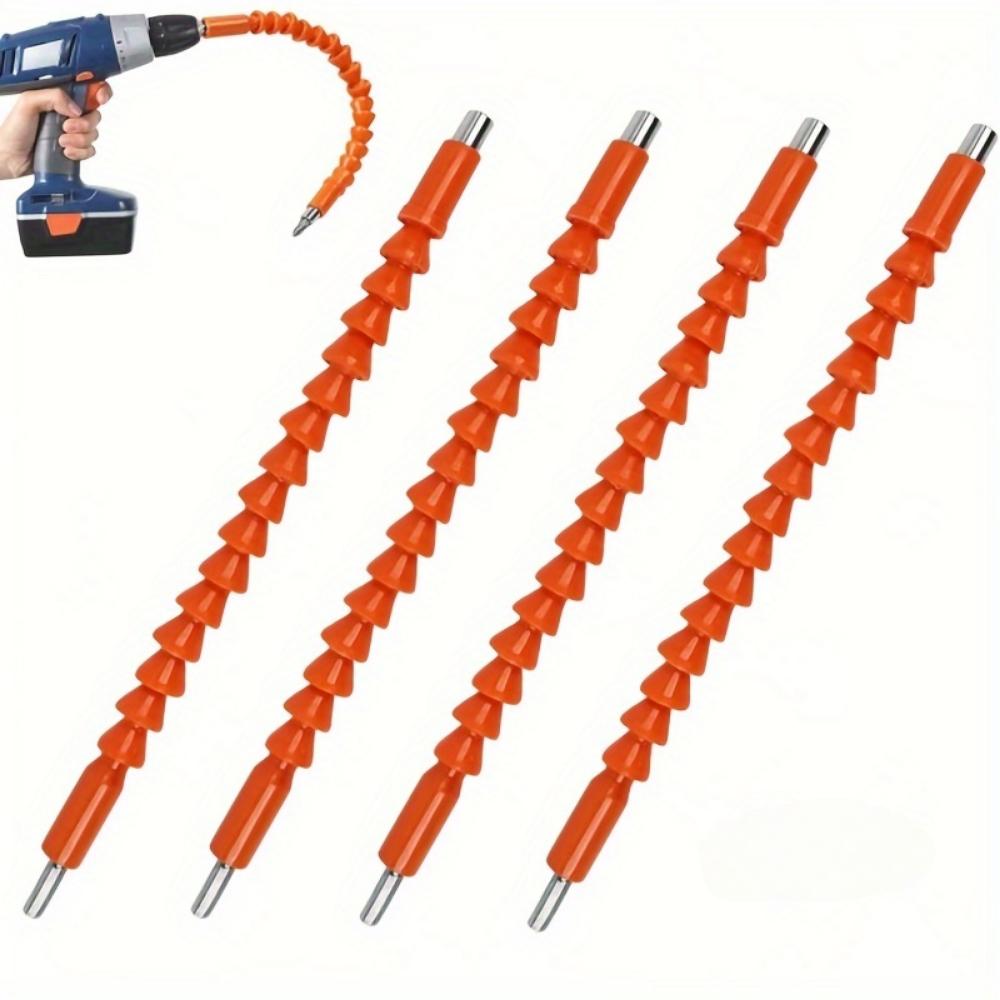 Universal Hand Drill Universal Flexible Shaft Batch Extension Rod Electric Drill Connecting Shaft Electric Drill Electric Screw Batch Flexible Shaft