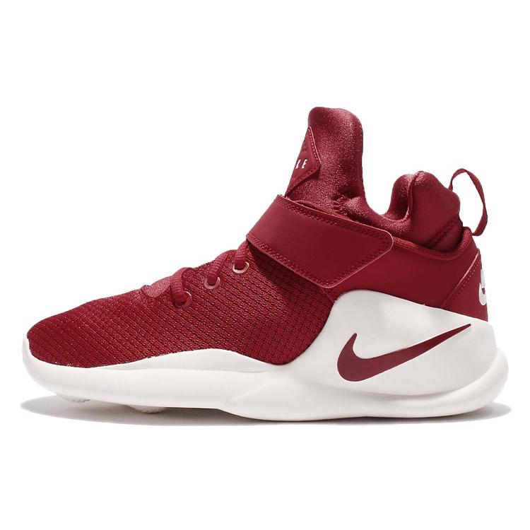

Новая версия Nike Kwazi Красный Белый Спортивный Красный парус 844839-601 38.5