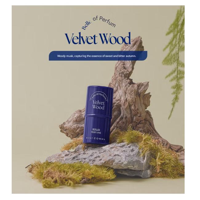 Dailycomma Bello de Perfume Festparfüm 4,7 g (4 Optionen)