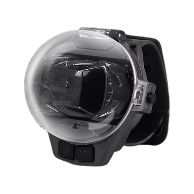 Mini Watch Control Car Cute RC Car Accompany with Your Kids Gift for Boys Kids on Birthday ChristmasWatch RC Car Toy
