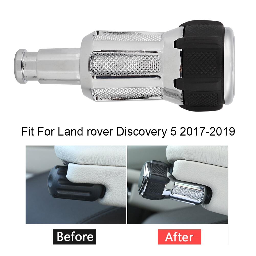 Stainless Steel Seat SV Armrest Box Adjustment Konbs Fit For Land Rover 0619