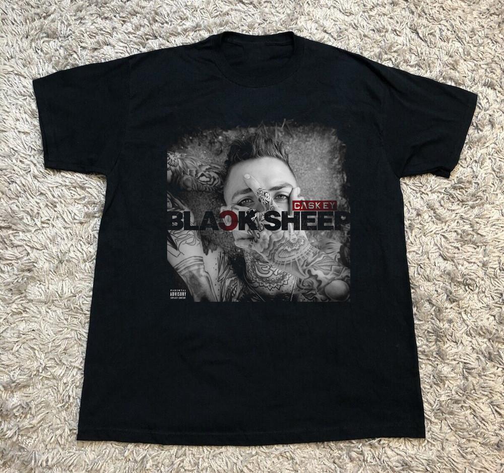 

Caskey - Black Sheep Black Unisex S-5XL Shirt OM354 Unisex T-Shirt L