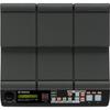 YAMAHA Elektronische Percussion-Pad-Muster aus einer Vielzahl von Musikgenres Kann als Schlagzeug oder Percussion verwendet werden DTX-MULTI12 Eingebaut
