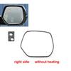 Cars Accessories Heated Rearview Mirror Lens For Honda CRV 2007-2016 Car Rearview Accessories Car Styling Upgrade