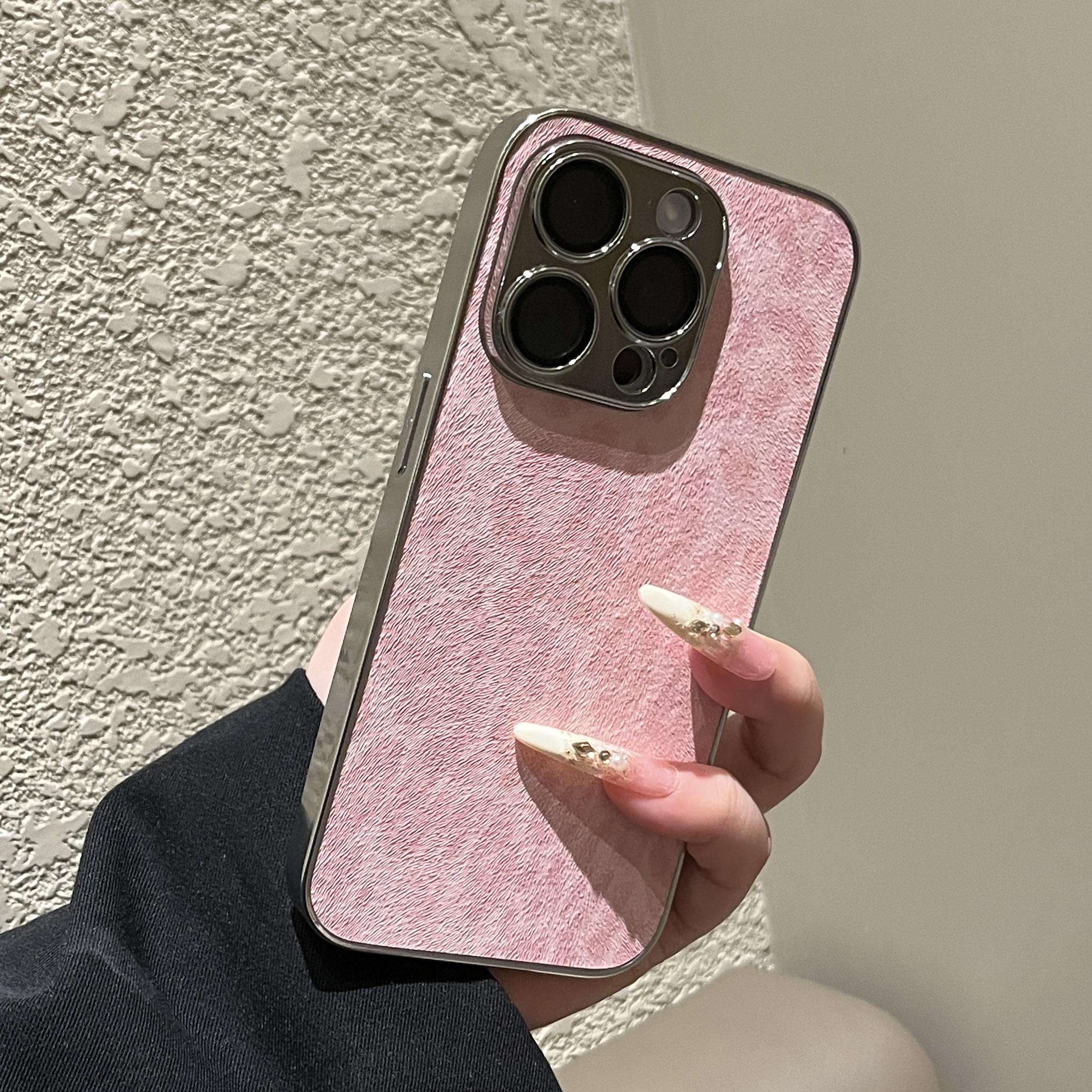 

Highend Luxury Quality Plating Leopard Texture Leather Case For iPhone 16 15 14 Plus 13 12 11 Pro Max Lens Protection Shockproof Soft Cover Capa For iPhone 15 Plus