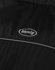 Mmlg [Mmlg] Fishtail Utility Padded Vest (Black)