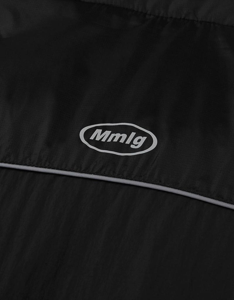 Mmlg [Mmlg] Fishtail Utility Padded Vest (Black)