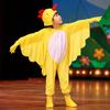 Bird Costume Soft Onesie Loose Fit for Children