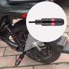 Frame Slider, Bike Crash Bar - 2 Piece Frame Slider Motorcycle Highway Pegs for
