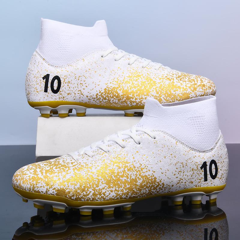 Футбольные бутсы для подростков и профессионального общества TF/FG Turf Training Futsal — фото 5