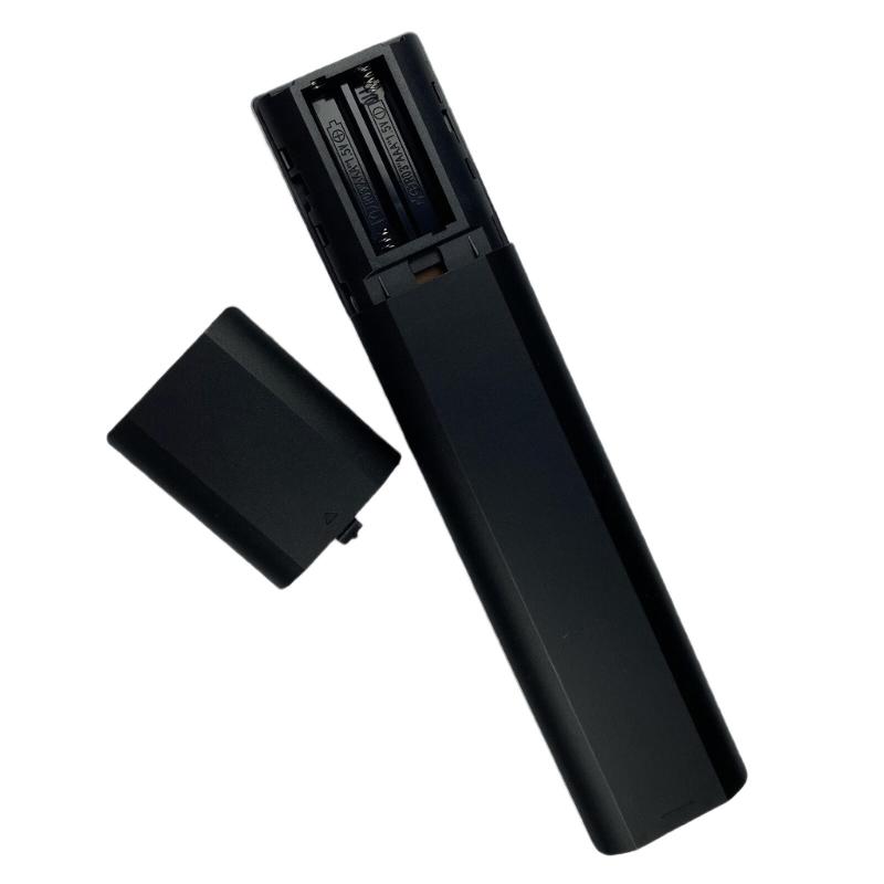 Replacement Remote Control For ERF3G98T Digital TVs Easy Setups Ergonomic Keys Long Lasting Build