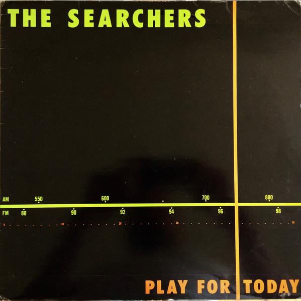 

LP Пластинка SEARCHERS - Play For Today SRK3523 Sire 1981 UK Рок Б/У
