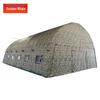 Outdoor Whale Camouflage Inflatable Command Tent