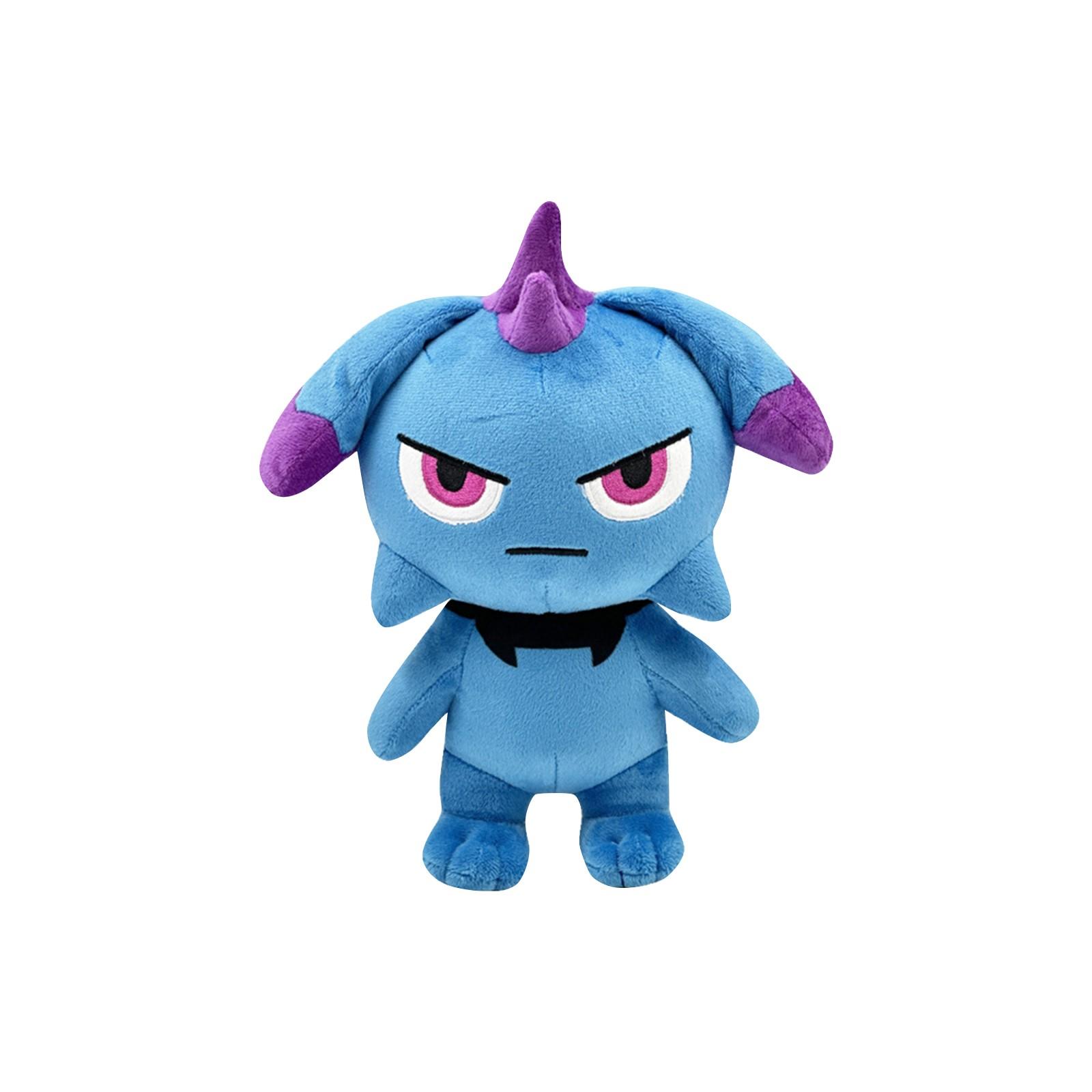 

Продукт Palworld Lamball Plush Pallu Series Плюшевая кукла Кукла One Size