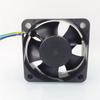 Original FD125020MB 5CM PWM 12V Motherboard Fan with Double Ball Bearing