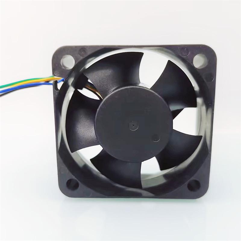 Original FD125020MB 5CM PWM 12V Motherboard Fan with Double Ball Bearing