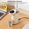 2000W 3-Second Rapid Heating Machine 5 Temperatures Portable Hot Water Dispenser Mini Watering Heater Used With Buckets & Kettle
