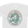 BIRRA MORETTI klassisches italienisches Bier-T-Shirt im Vintage-Stil Unisex T-Shirt