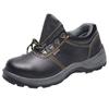 Men's Anti-smashing and Anti-piercing Four-season Cowhide Construction Site Protection Solid Work Shoes Wear-resistant and Non-slip