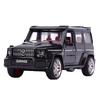 1:32 Off-road SUV Plastic Racing Sport Car Model Diecast Play Vehicles Decoration Sound Light Collection Hobbies Boy Toys Gift