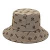 Trendy Embroidered Bucket Hat - Versatile Summer Sun Hat for Men & Women