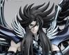 TAMASHII NATIONS Saint Seiya Cloth Myth EX Saint Seiya Approximately 180mm ABS PVC Painted Action Figure Hades, & & Die-cast