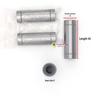 Extended Linear Bearings Sale: LM8UU, LM8LUU, LM6LUU, LM10LUU, LM12LUU