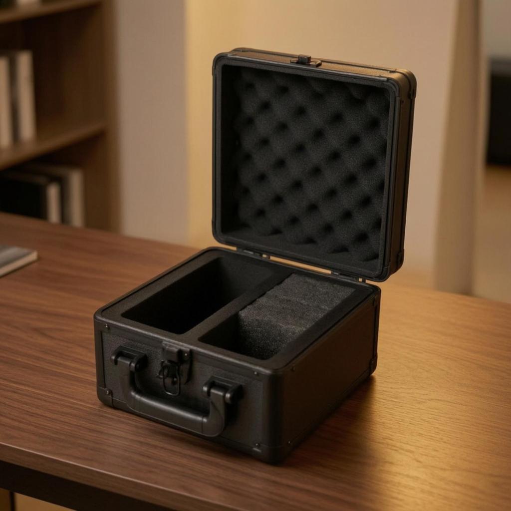 Graded Card Case Hartschalen-Sammelkarten-Aufbewahrungsbox HeavyDuty für Sammler, Hobbyisten,