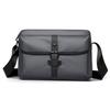 Herren Kleine Quadratische Tasche Business Messenger Bag Schultertasche