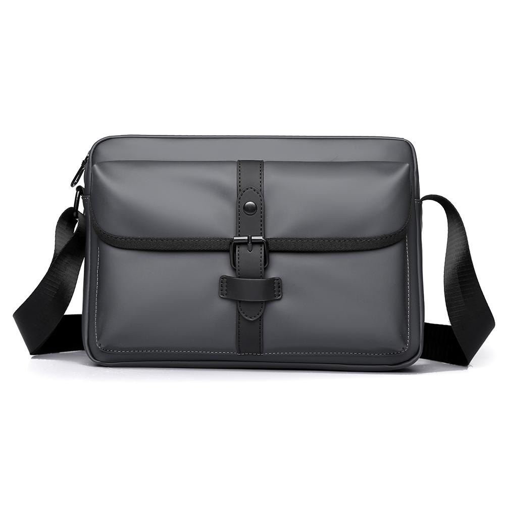 Men's Small Square Bag Business Messenger Bag Shoulder Bag